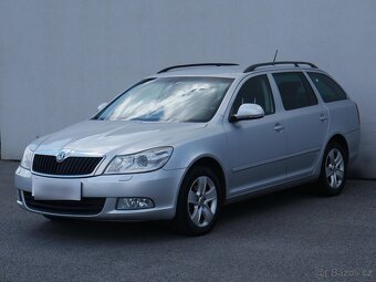 Škoda Octavia II 1.4 TSI ,  90 kW benzín, 2009 - 3