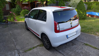 Škoda Citigo Monte Carlo 1.0i, 55kW,rok 2013/6. - 3
