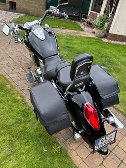 HONDA VTX 1800 - 3