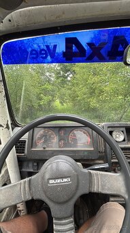 Suzuki samurai SJ413 - 3