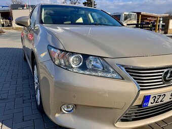 Lexus ES 350 V6 3.5L - 3