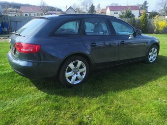 Audi A4 B8 Avant 2.0 TDI - 3