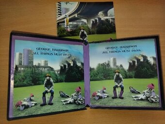 Prodám George Harrison - All things must pass - 3
