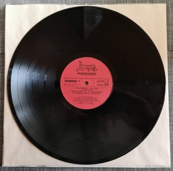 LP "VENOM - POSSESSED" - 3