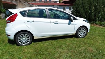 Ford Fiesta MK6 1.25i 44kW - 3