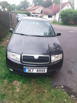 Fabia 1,9TDI Laurin & Klement - 3