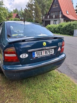 Škoda Octavia - 3
