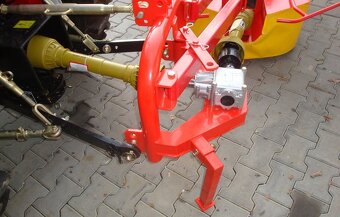Rotační bubnová sekačka za traktor CR-100 - 3