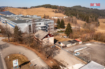 Prodej bytu 3+1, 60 m², Vimperk, ul. Špidrova - 3