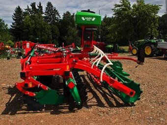 Nový diskový stroj Agro-Masz BT40H - h m záběr - 32 disků - 3