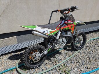 Husqvarna CR 50 - 3
