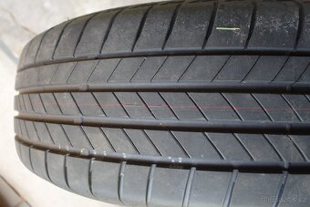 Prodám kompletní obutá Alu kola R 16, 5x100 - 3
