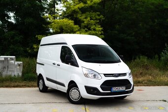 Ford Transit Custom 2.2 TDCi Ambiente L1H2 T290 - 3
