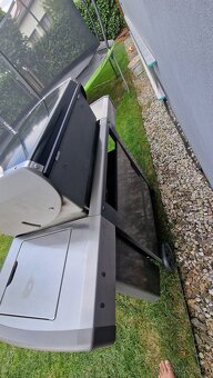 Plynový Gril Weber Genesis II EP 335-GBS - 3