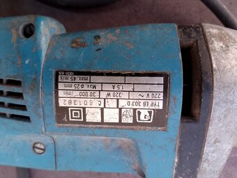 NAREX EB 303D bruska prima - 3
