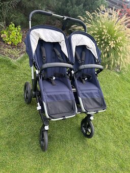 BUGABOO Donkey 3 kočárek Classic Dark Navy - 3