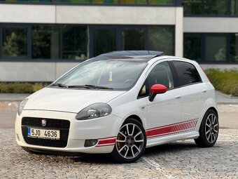 Fiat Grande Punto Sport 1.4 Tjet, 88kW, 93.xxx km - 3