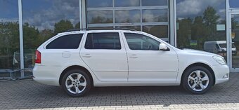 Škoda Octavia 2 1.6 TDI 77 Kw Ambiente Rv 2013 - 3