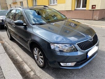 Škoda Octavia 1.6 - 3