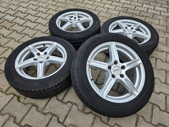 ALU kola dezent 5x108 Letní 205/55/16 - 3