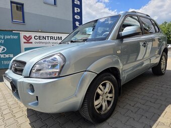 Hyundai Tucson 2.0-4x4-TAŽNÉ_1,6t-NÍZKÉ KM - 3