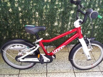 Dětské kolo Woom 3 16" Limited edition 2023 Super stav - 3