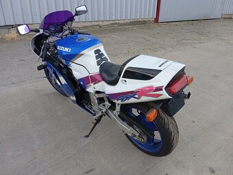 Suzuki GSX-R 750W - 3