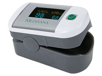 Pulzní Oximetr Medisana PM 100 nový , nepoužitý - 3