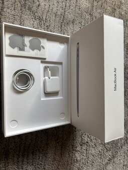 Apple MacBook 13’’, 2020, M1, 8/256 GB - 3