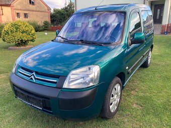 Citroen Berlingo 1.6 16V Multispace Tonic, bez koroze - 3