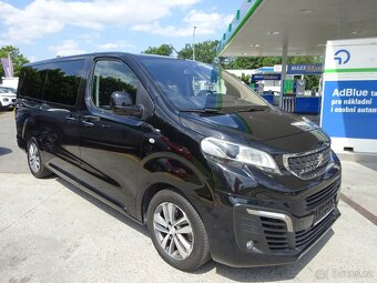 PEUGEOT EXPERT TRAVELLER LONG 2,0HDI,8 MÍST - 3