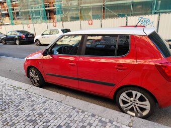 Škoda Fabia 2012 Monte Carlo - 3