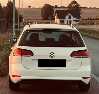 Volkswagen Golf VII 1.6 TDI BMT Trendline Manual - 3