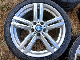 Alu kola bme 5x120 - 3
