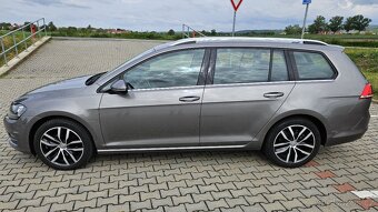Volkswagen Golf, 2,0 TDI 110 kW DSG HIGHLINE - 3