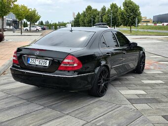 Mercedes-benz W211 E320cdi 150kw - 3
