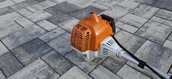 STIHL FS 235 + příslušenství – TOP stav, záruka do 7/2026 - 3