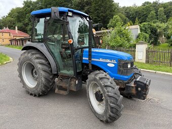 Traktor SOLIS 75, rok 2015, pohon 4x4 - 3