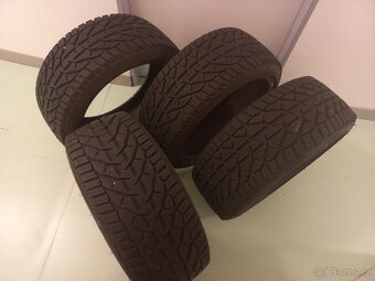 Zimní pneu Orium Winter 215/40 R17 87V - 3