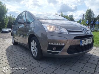 Citroen C4 Picasso 1.6 HDI 82 kW,R.V 2013 PŮVOD ČR. - 3