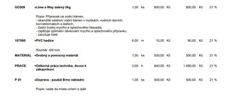 Profesionální gastro myčka ATA Line AT 900 – plně funkční p - 3