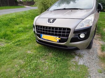 Peugeot 3008 - 3