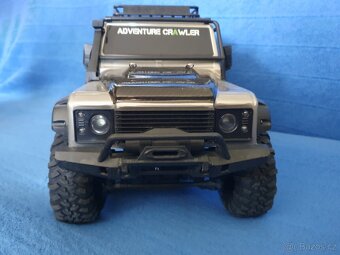 Rc model Land Rover 4WD 1/10 - 3
