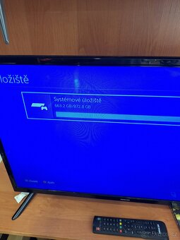 Playstation 4 Pro 1TB + 2 ks ovládač - 3