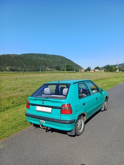 ŠKODA Felicia 1,3 r.v.1996 - prodej - 3