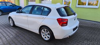 BMW1 116 -benzin - 3