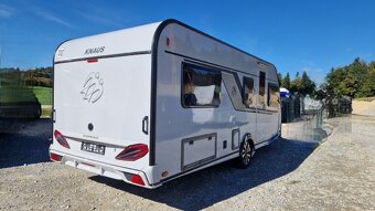 Knaus Sudwind 2025, edicia 60 yares, klima. mover - 3