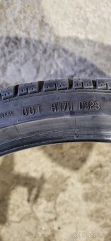 Pneu Continental 245/30 R20 M+S - 3