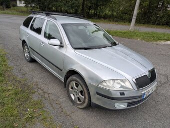 Škoda Octavia II Combi 1.9 TDI 74 kW 4×4 – pracant - 3