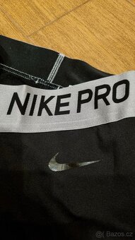 Termolegíny Nike Pro - 3